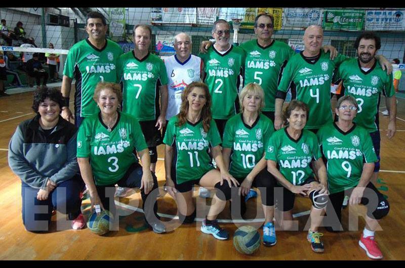 Los Lobos campeones en Saladillo