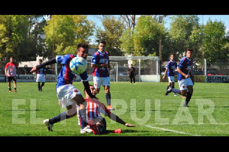 LilÃ�n y San Jorge se medirÃ�n en Laprida en la primera fecha 