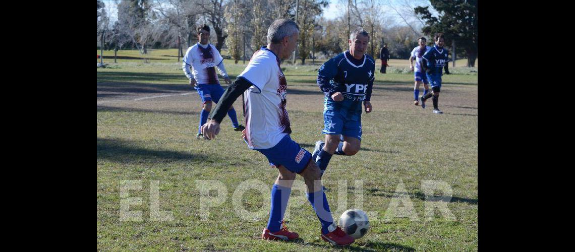 Hay semifinalistas en 30 y 50