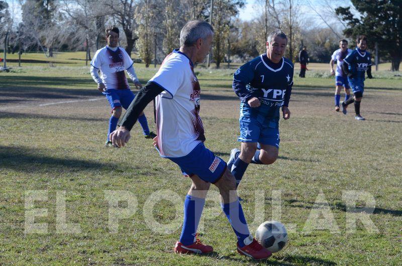 Hay semifinalistas en 30 y 50