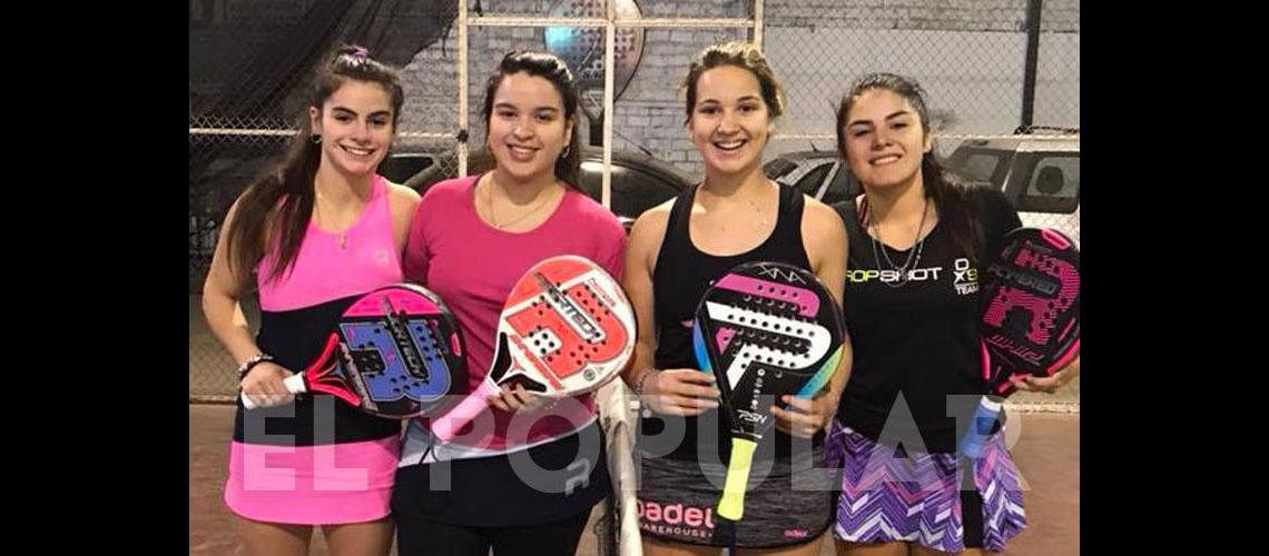 Rebeca Allen subcampeona en Rosario