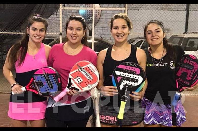 Rebeca Allen subcampeona en Rosario