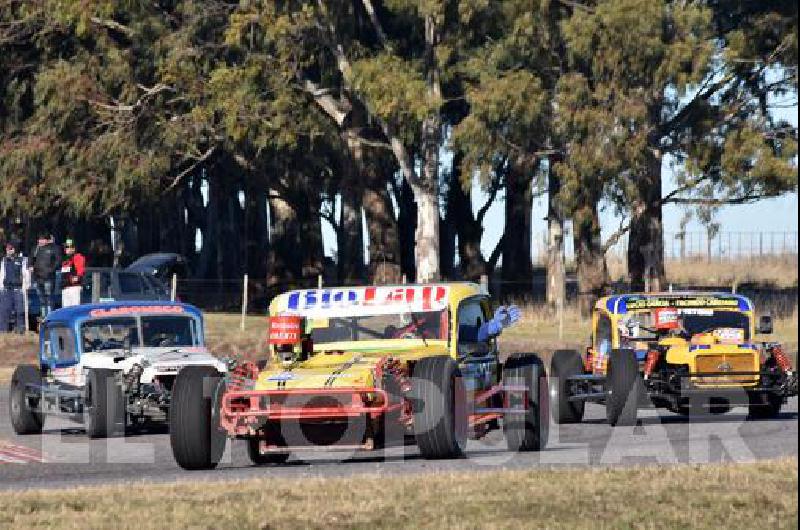 El de Laprida se impuso en la primera final del TC del 40 