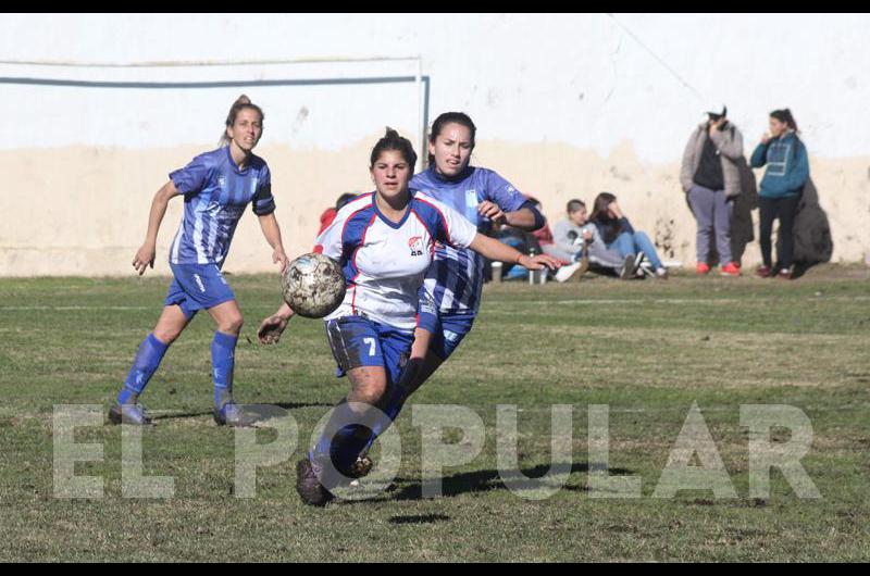 Se jugoacute en el predio de Santa Agueda