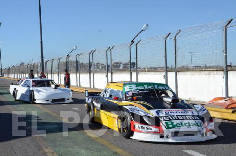 AgustÃ­n Herrera comenzÃ³ con su etapa de adaptarse al Torino y al TC Mouras 