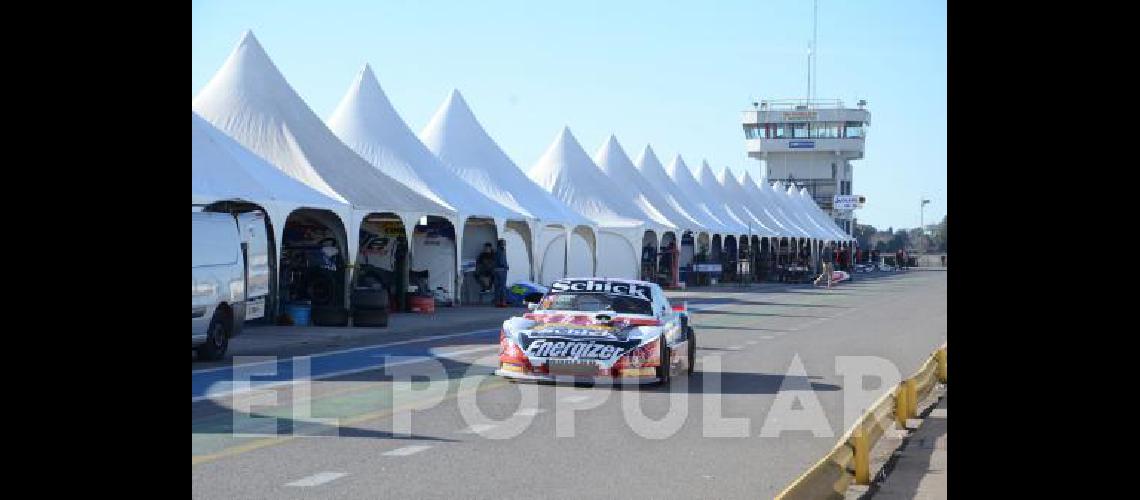 El autÃ³dromo de OlavarrÃ­a tiene la visita del TC Mouras y otras 5 categorÃ­as 