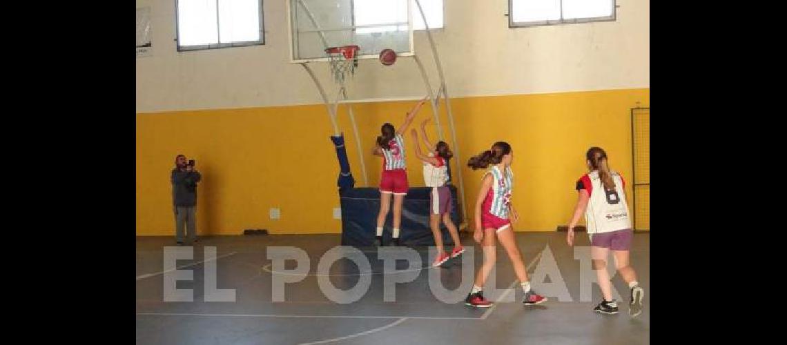 La Madrid logroacute nuevas plazas para la final provincial de los Juegos Bonaerenses