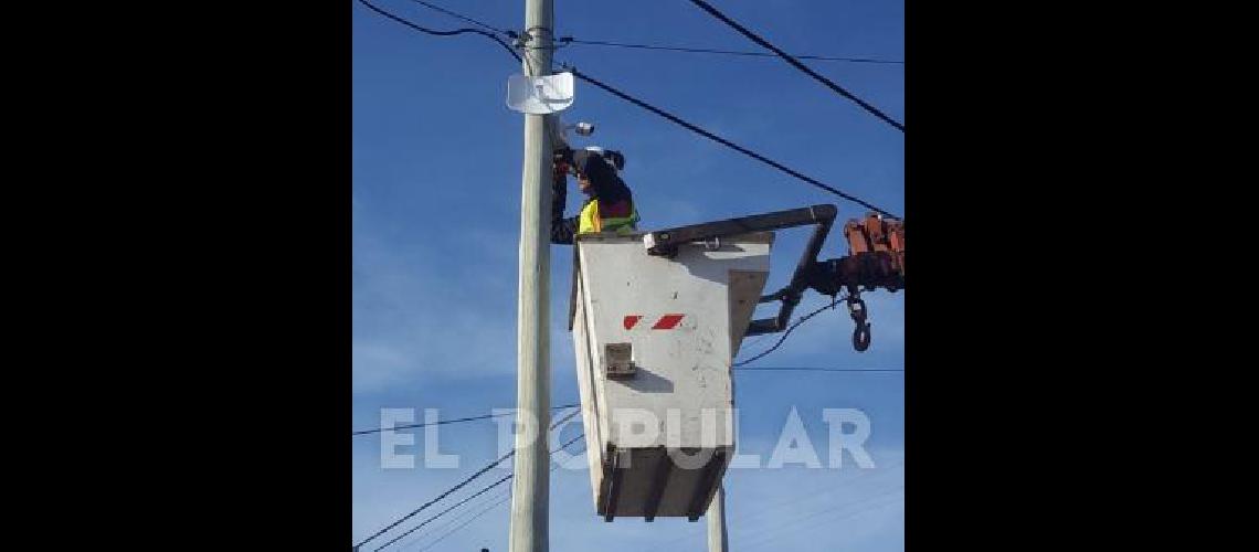 Suman 154 cÃmaras colocadas en la ciudad 