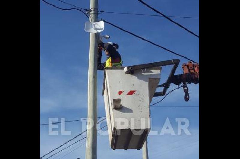 Suman 154 cÃ�maras colocadas en la ciudad 