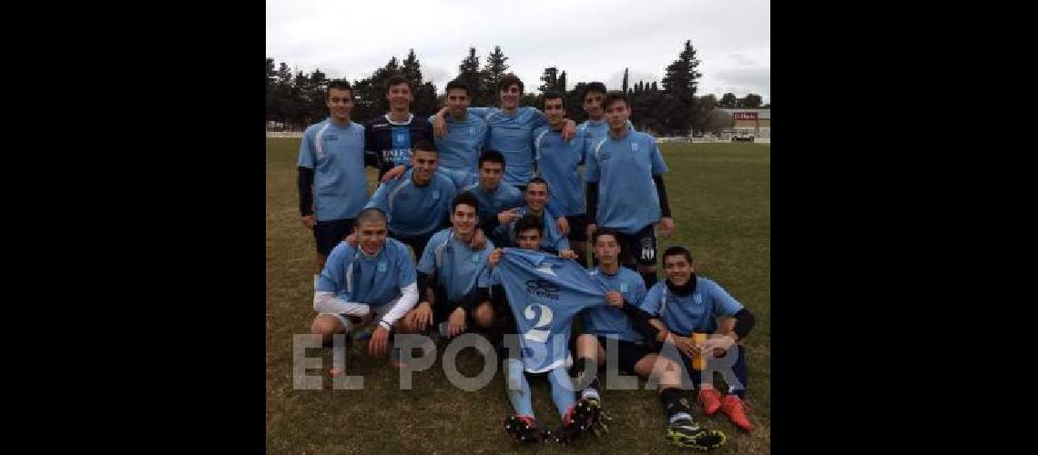 El equipo Sub 18 de FÃºtbol 11 clasificÃ³ a la final de los Juegos Bonaerenses 