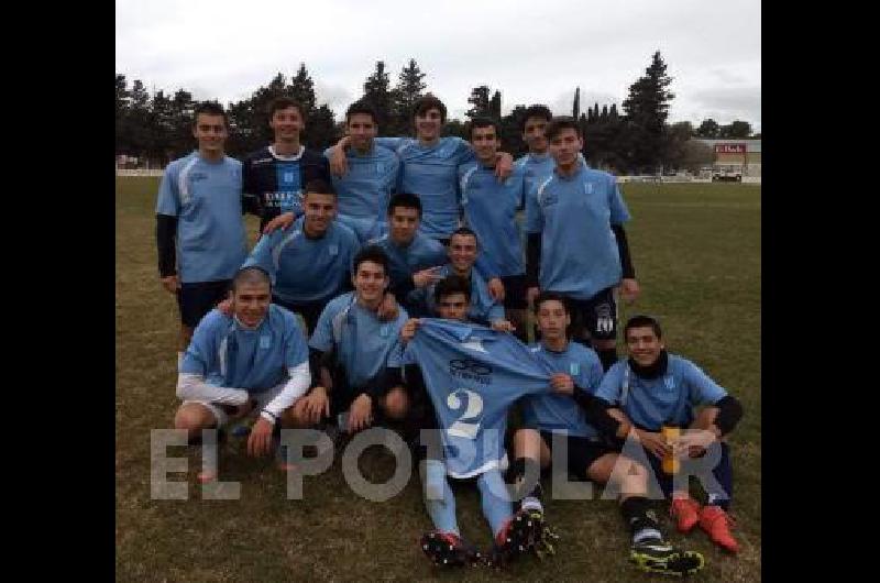 El equipo Sub 18 de FÃºtbol 11 clasificÃ³ a la final de los Juegos Bonaerenses 