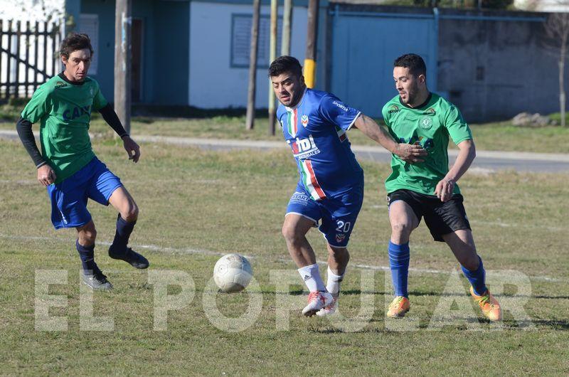 Juegan saacutebado y domingo