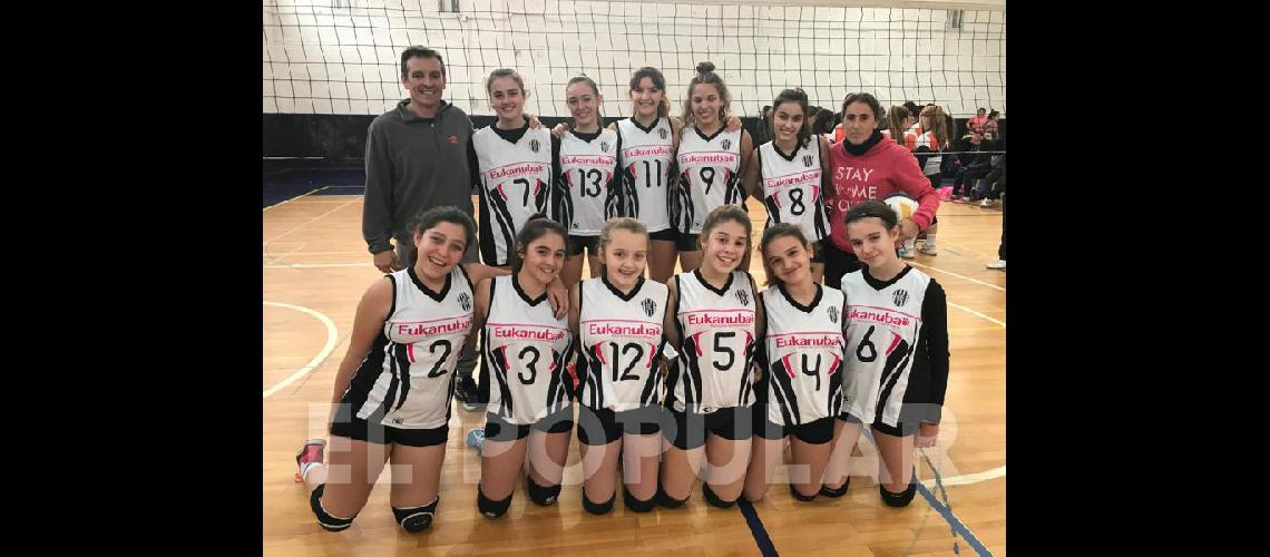 Liprobo y Maxi Voley <br>el finde en Estudiantes