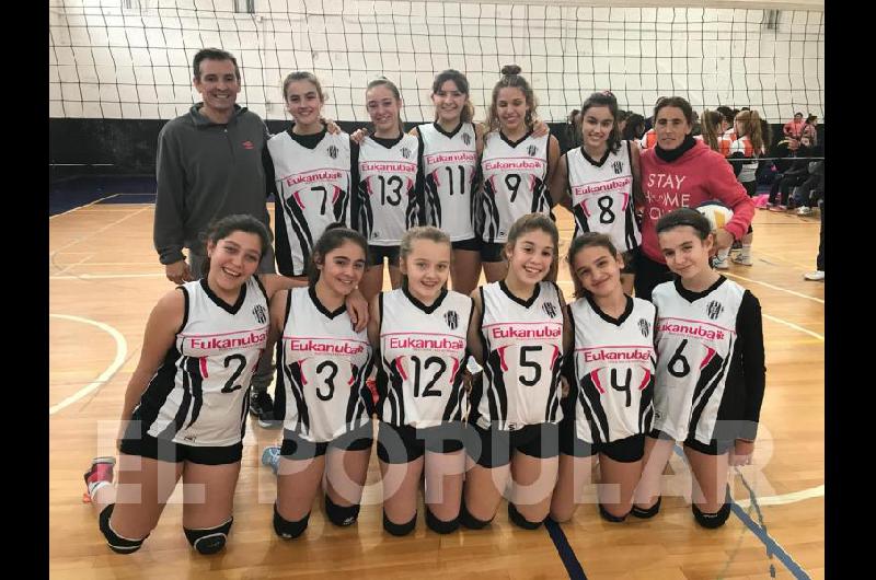 Liprobo y Maxi Voley <br>el finde en Estudiantes