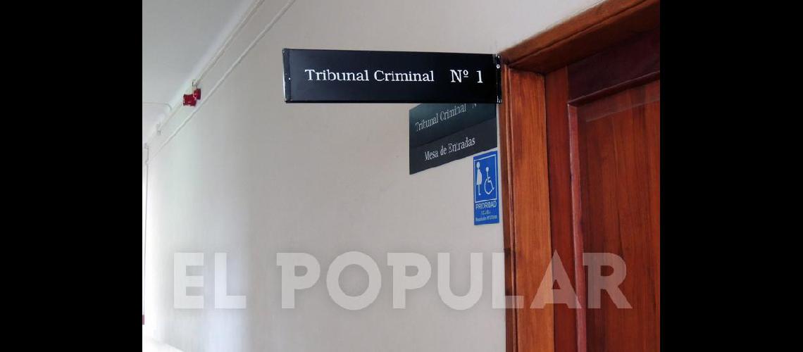 Lo resolviÃ³ un juez del Tribunal NÂº 1 de Azul Foto Archivo