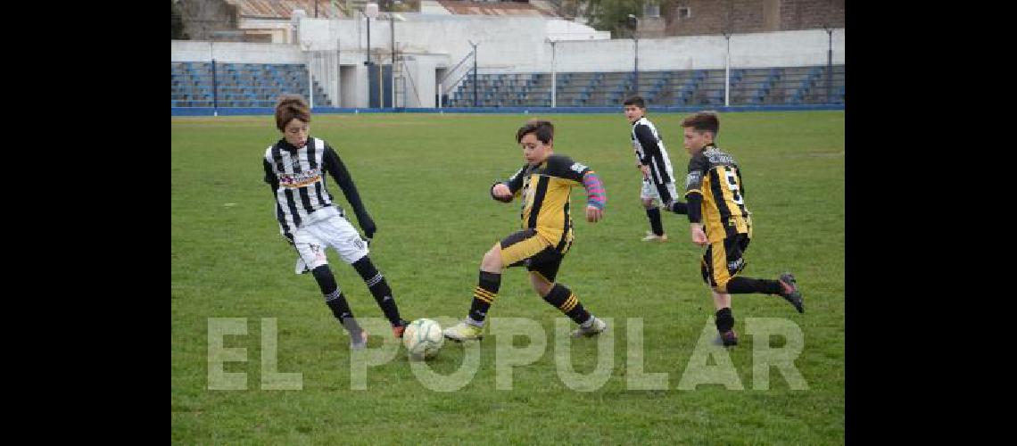 Estudiantes y San MartÃ­n jugaron uno de los encuentros de la primera fecha 