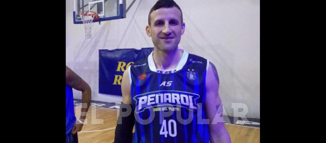 NicolÃs Gianella jugarÃ otra temporada en PeÃ±arol de Mar del Plata 