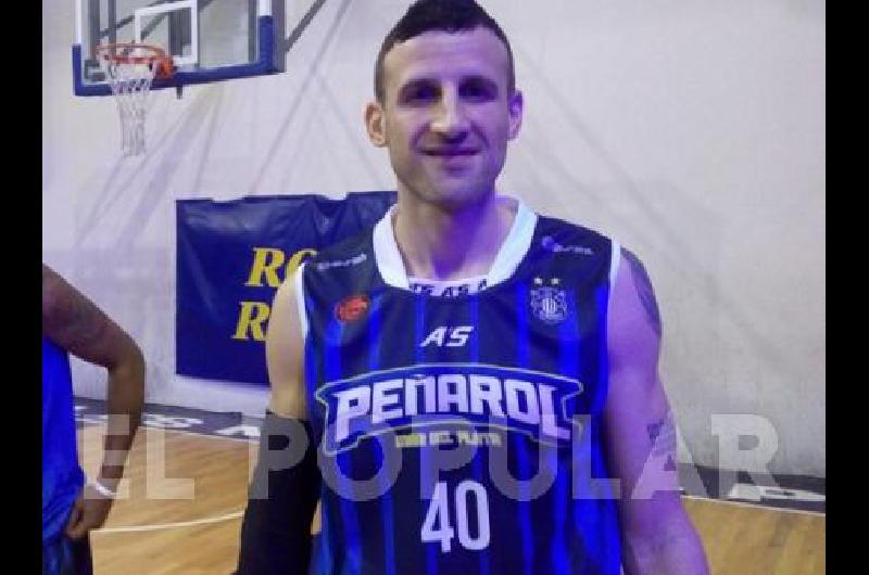 NicolÃs Gianella jugarÃ otra temporada en PeÃ±arol de Mar del Plata 