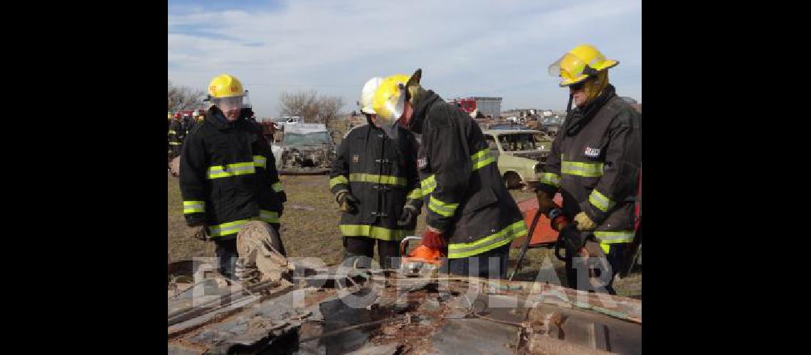 Continuacutean las actividades de invierno en La Madrid