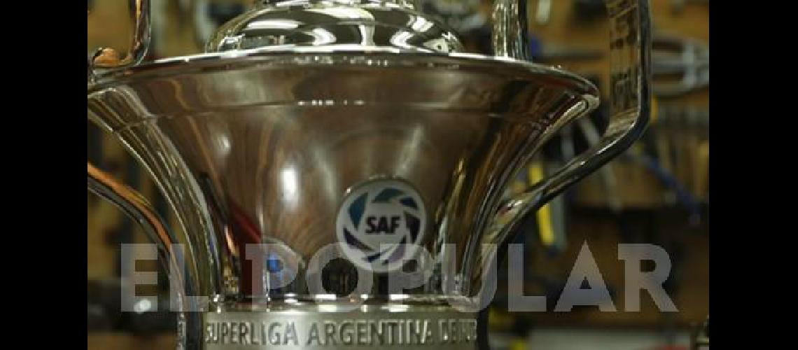 La Superliga tiene su grilla