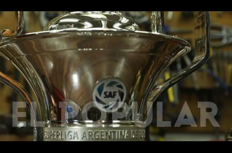 La Superliga tiene su grilla