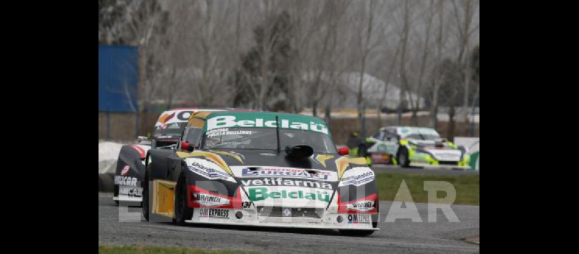 AgustÃ­n Herrera avanzÃ³ en la final- largÃ³ 15Âº y llegÃ³ noveno en su segunda carrera del aÃ±o 