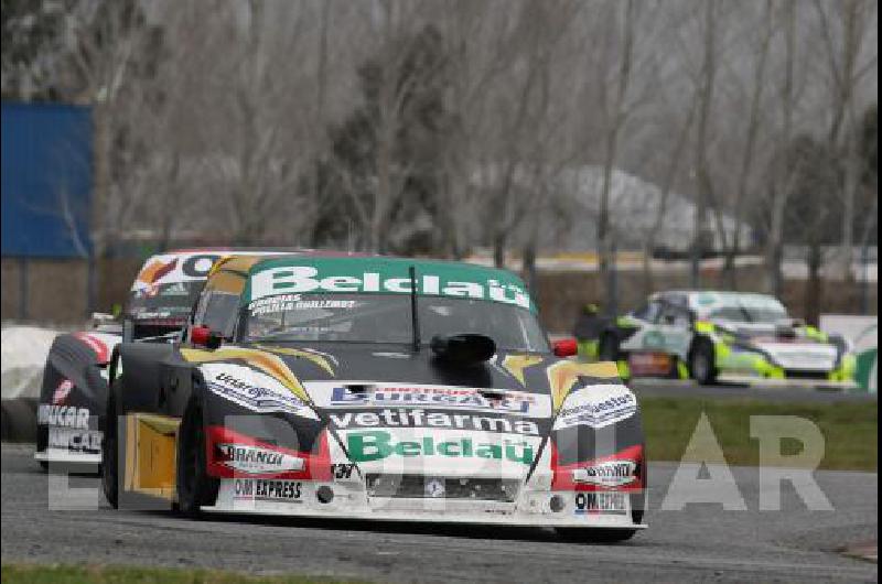 AgustÃ­n Herrera avanzÃ³ en la final- largÃ³ 15Âº y llegÃ³ noveno en su segunda carrera del aÃ±o 