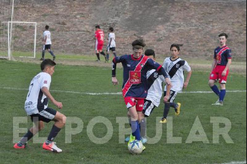 Cadetes de Mar del Plata es uno de los clubes que repite su visita 