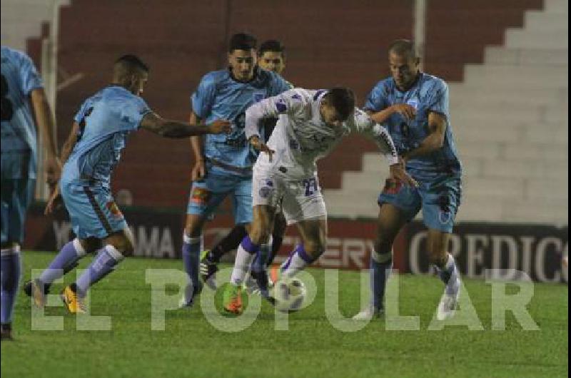 Godoy Cruz quedÃ³ eliminado ante el CADU ascendido a la B Metropolitana 