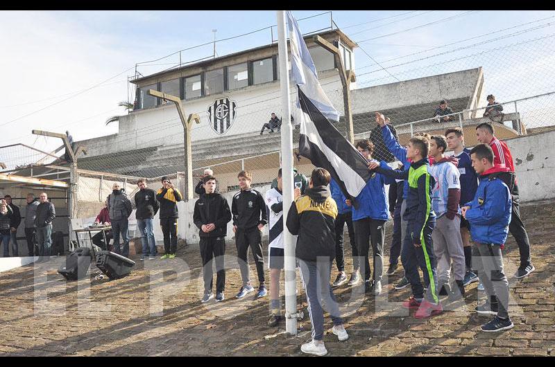 La Copa de Invierno tuvo su acto