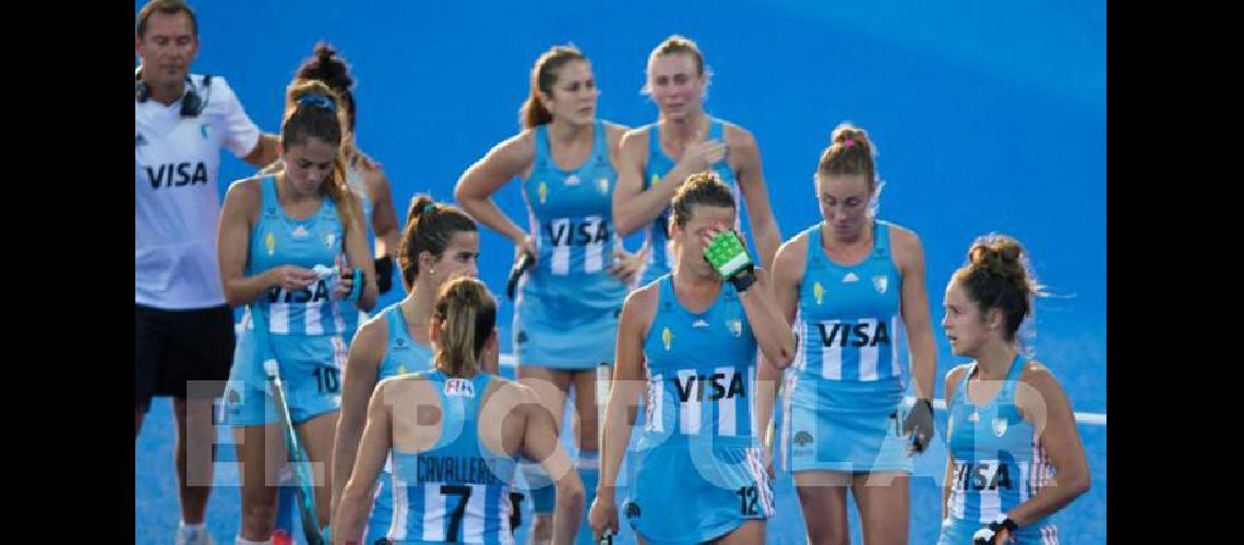 Perdieron Las Leonas