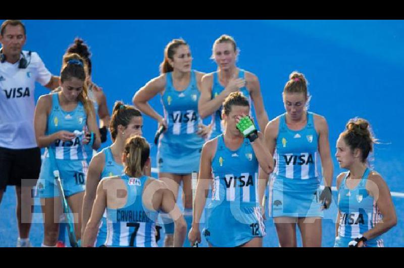 Perdieron Las Leonas