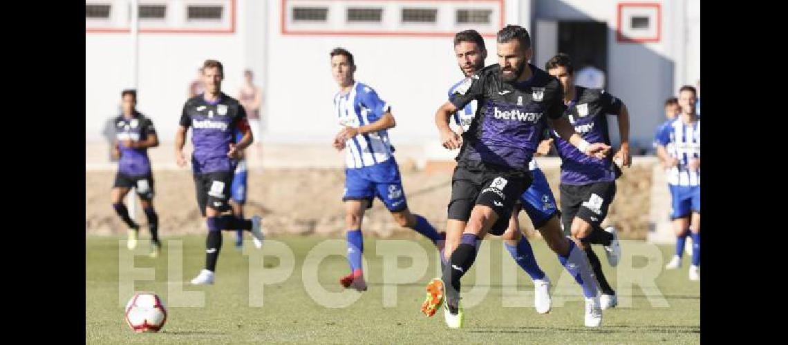 Los de Pellegrino fueron una buena sinfonÃ­a de pretemporada segÃºn destaca el diario AS 