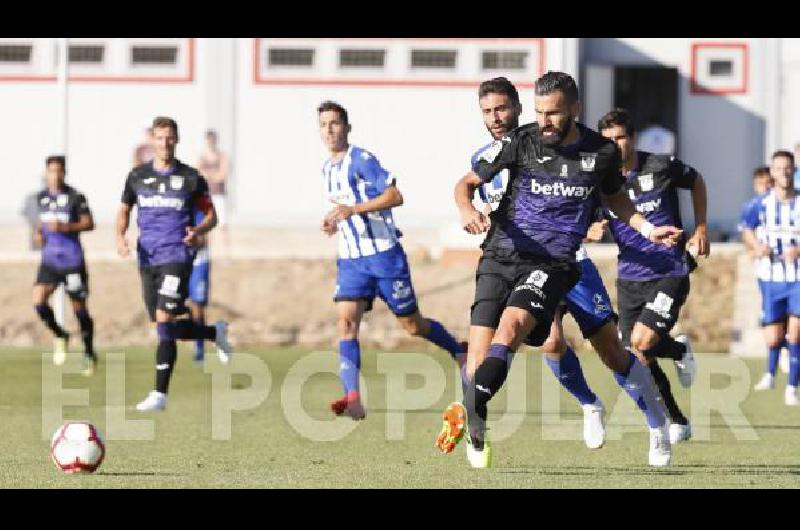 Los de Pellegrino fueron una buena sinfonÃ­a de pretemporada segÃºn destaca el diario AS 