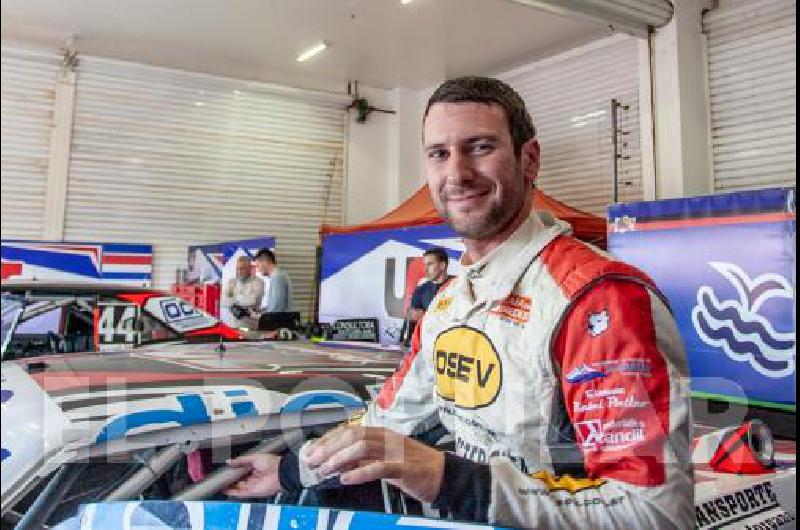 NicolÃ�s Pezzucchi necesita cortar la mala racha de las Ãºltimas carreras en el TC  Foto FabiÃ�n LujÃ�n 