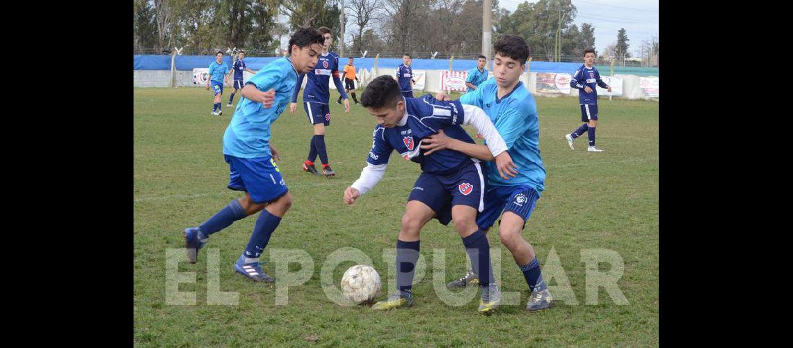 La tercera fecha en fotos