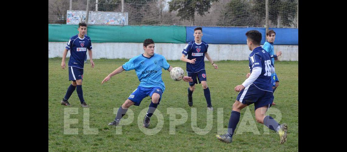 La tercera fecha en fotos