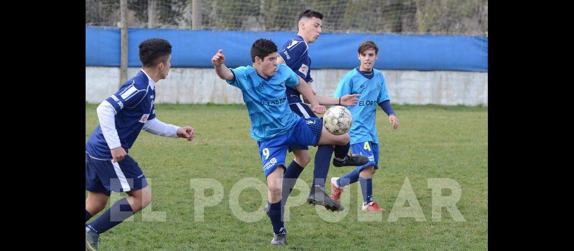 La tercera fecha en fotos