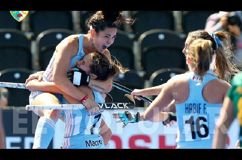 Las Leonas a cuartos