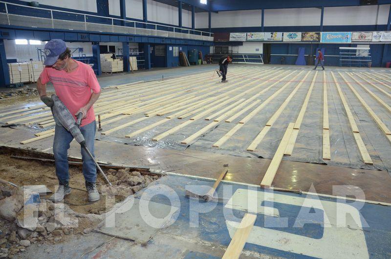 Racing estaacute cambiando su casa