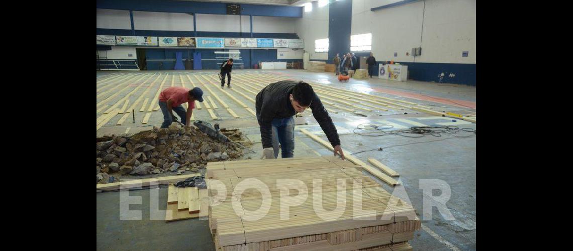 Racing estaacute cambiando su casa