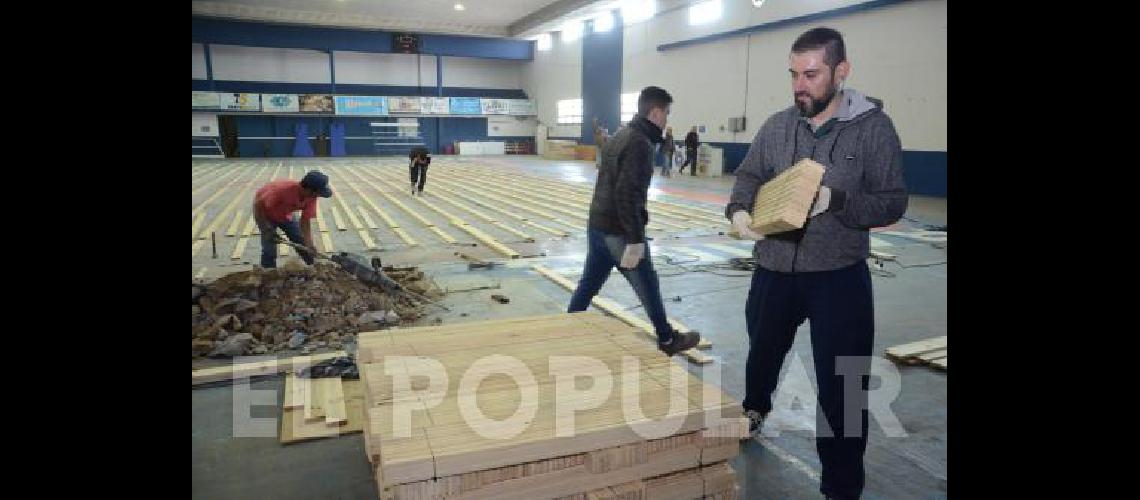 Racing estÃ cambiando su casa 