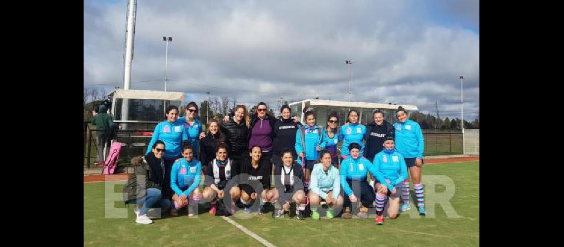 Los equipos femeninos de Estudiantes reciben a Saladillo 