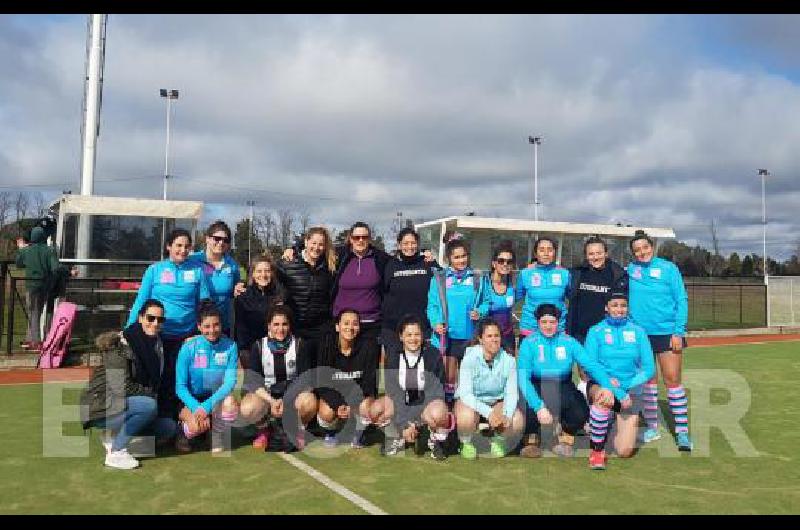 Los equipos femeninos de Estudiantes reciben a Saladillo 