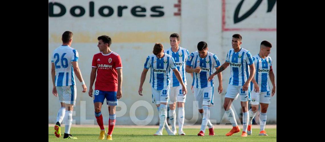  Foto- @CDLeganes