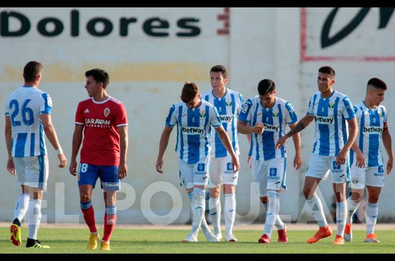  Foto- @CDLeganes