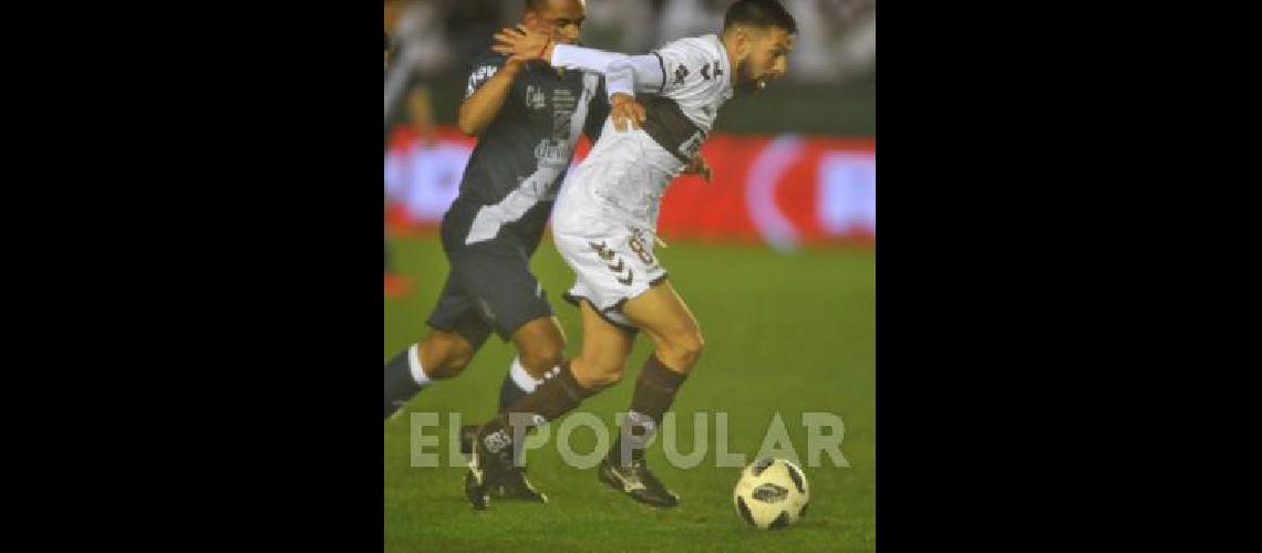 Platense eliminÃ³ a Lamadrid 