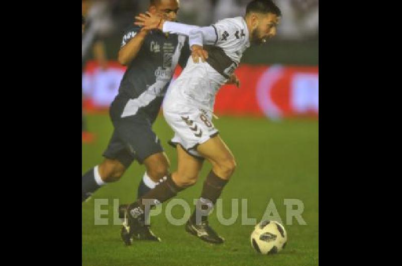 Platense eliminÃ³ a Lamadrid 