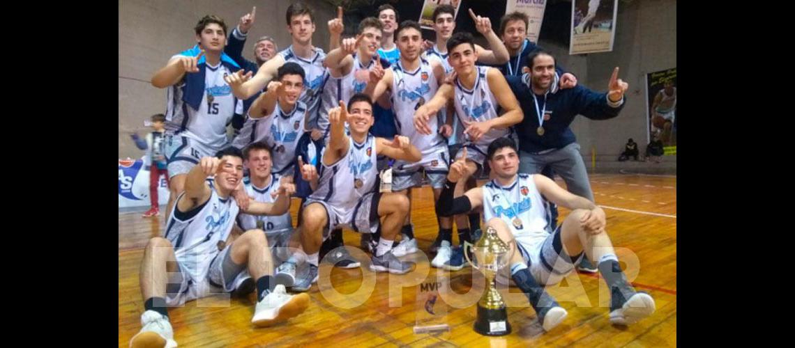 Provincia y Nacho Aman campeones