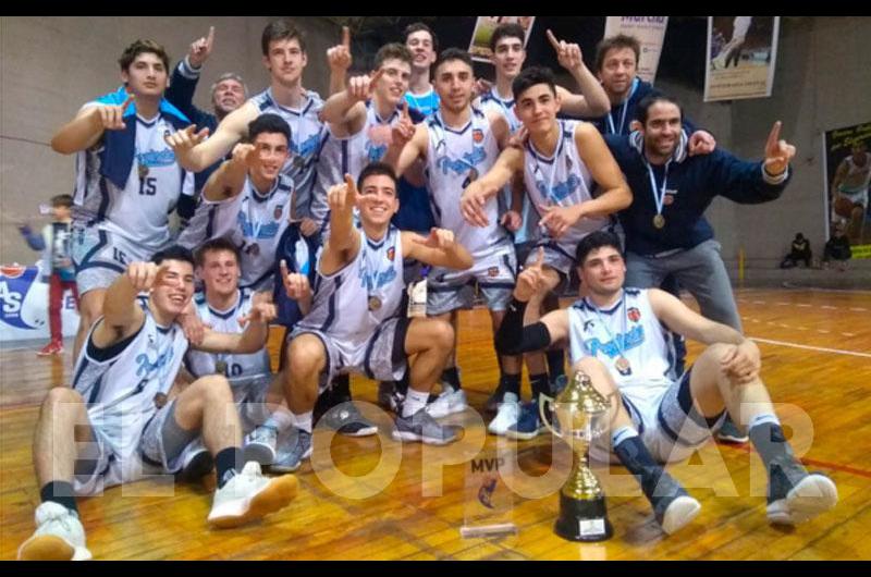 Provincia y Nacho Aman campeones